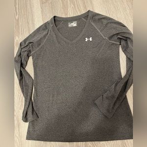 Under Armour Long Sleeve Workout Shirt